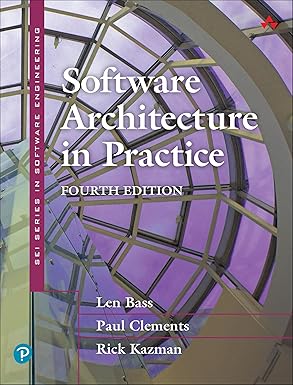 Software Architecture in Practice 