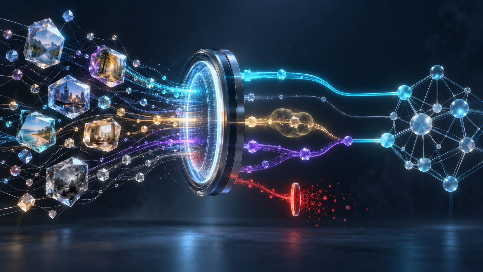 DREAM’s Hygiene Gate evaluates episodic memories, allowing, attenuating, contextualizing, arbitrating, or blocking their influence before AI reasoning.