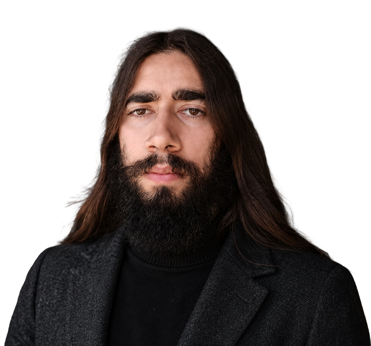 Portrait of Matheus Pereira